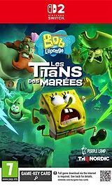 Bob l´éponge Les Titan´s des marée [NSW2] (F) als -Spiel