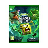 SpongeBob Squarepants: Titan´s of the Tide [XSX] (D/E/F/I) als Xbox Series X-Spiel