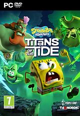 SpongeBob Squarepants: Titan´s of the Tide [PC] (D/E/F/I) als Windows PC-Spiel