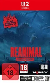 REANIMAL - Deluxe Edition [NSW2] (D/E/F/I) als Nintendo Switch-Spiel