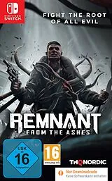 Remnant: From the Ashes [NSW] [Code in a Box] (D) als Nintendo Switch-Spiel