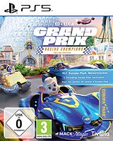 Ed + Edda: Grand Prix - Deluxe Edition [PS5] (D/F) als PlayStation 5-Spiel