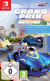 Ed + Edda: Grand Prix - Deluxe Edition [NSW] (D/F) als Nintendo Switch-Spiel