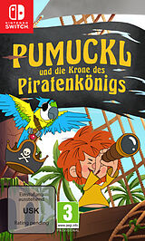 Pumuckl und die Krone des Piratenkönigs [NSW] (D) als Nintendo Switch-Spiel