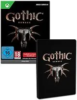 Gothic 1: Remake Steelbook [XSX] (D) als Xbox Series X-Spiel