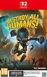 Destroy All Humans! [NSW2] (F/I) als -Spiel