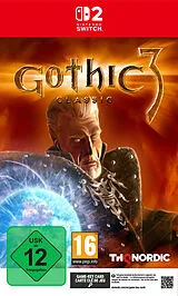 Gothic 3 Classic [NSW2] (D) als Nintendo Switch 2-Spiel