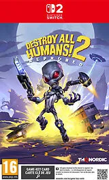 Destroy All Humans! - Reprobed [NSW2] (F/I)) als -Spiel