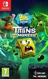 Bob l´éponge: Les Titan´s des marée [NSW] (F) als -Spiel