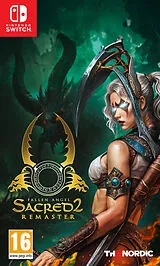 Sacred 2 Remaster [NSW] (F/I) als Nintendo Switch-Spiel