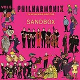 Philharmonix CD The Vienna Berlin Music Club - Vol.5 - Sandbox