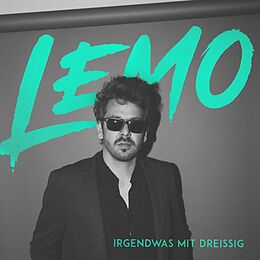 Lemo Vinyl Irgendwas Mit Dreissig (Vinyl)