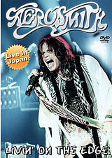 Lvin' On The Edge DVD
