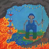 King Gizzard & The Lizard Wiza CD Fishing For Fishies