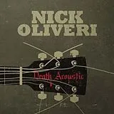 Nick Oliveri CD Death Acoustic