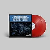 Teskey Brothers,The & Orchestra Victoria Vinyl Live at Hamer Hall