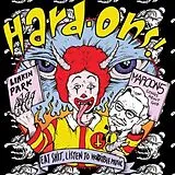 Hard-ons Vinyl Eat Shit Listen To Horrible Music