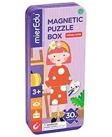 Reise-Magnetspielbox - Künstlerin Spiel