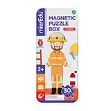 Reise-Magnetspielbox - Feuerwehrmann Spiel