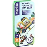 Reise-Magnetspielbox - Autos Spiel