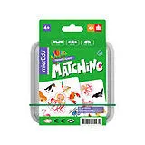 Reisespiel - Matching Spiel