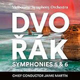 Martin Jaime, melbourne So Super Audio CD Symphonies 5 & 6