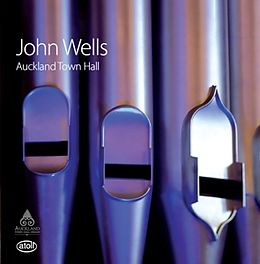John Wells CD Auckland Town Hall