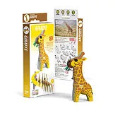 3D Bastelset Giraffe Spiel