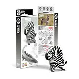 3D Bastelset Zebra Spiel
