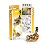 3D Bastelset Tiger Spiel