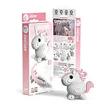 3D Bastelset Einhorn Spiel