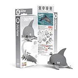 EUGY 3D Bastelset Delfin Spiel