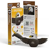 EUGY - 3D Bastelset Weisskopfseeadler Spiel