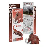 EUGY - 3D Bastelset Mammut Spiel