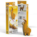 EUGY - 3D Bastelset Lama Spiel