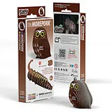EUGY - 3D Bastelset Kuckuckskauz Spiel
