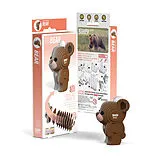 3D Bastelset Bär Spiel