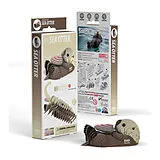 EUGY - 3D Bastelset Seeotter Spiel