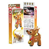 EUGY - 3D Bastelset Rentier Spiel