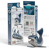 EUGY - 3D Bastelset Seeleopard Spiel