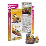 EUGY 3D Bastelset Mandarinente Spiel