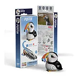 EUGY 3D Bastelset Papageientaucher Spiel