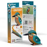 EUGY - 3D Bastelset Eisvogel Spiel