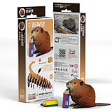 EUGY - 3D Bastelset Biber Spiel