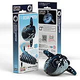 EUGY - 3D Bastelset Mondfisch Spiel