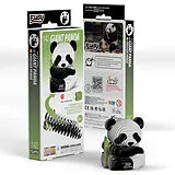 EUGY - 3D Bastelset Grosser Panda Spiel