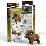 EUGY - 3D Bastelset Dickhornschaf Spiel