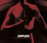 Godflesh Vinyl A World Lit Only by Fire (White Vinyl)