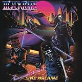 Blackrain Vinyl Hot Rock Time Machine