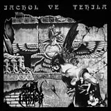 Amen Corner Vinyl Jachol Ve Tehilá
